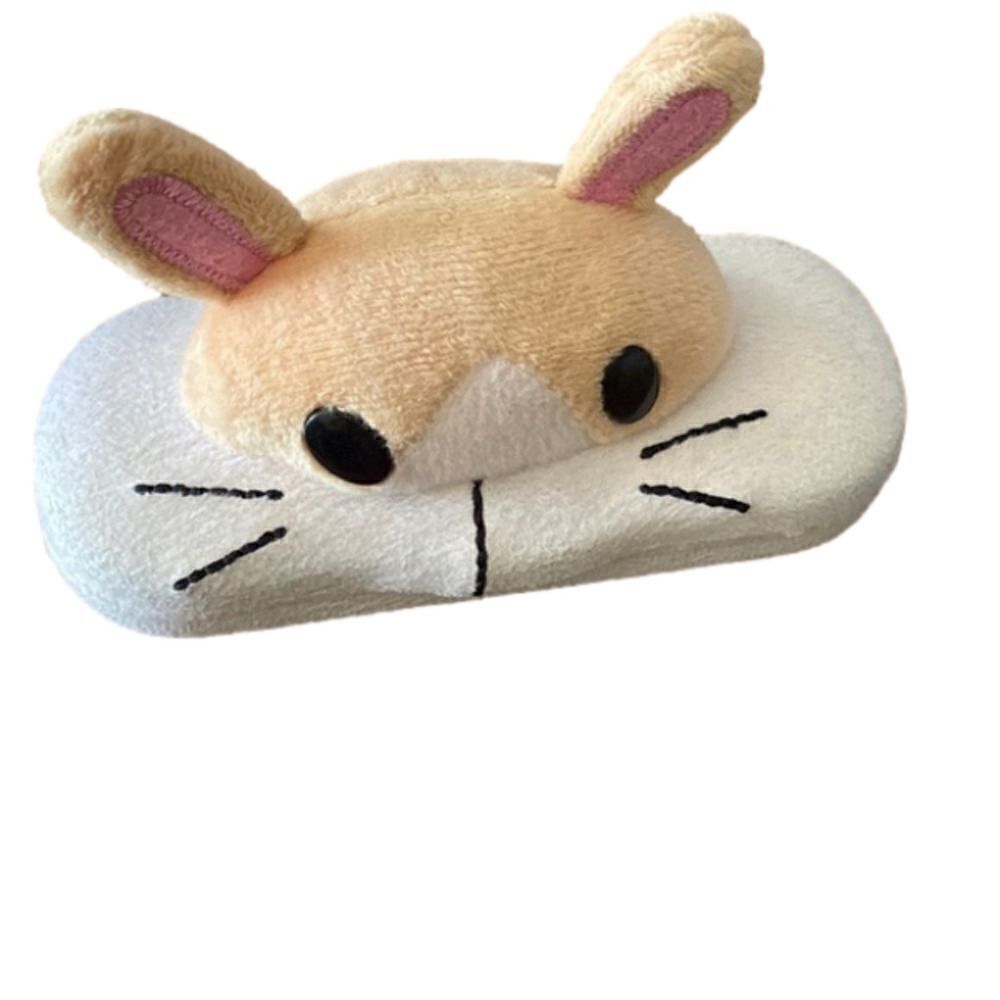 BUNNY Head Sunglasses/ Glasses  Hard Case